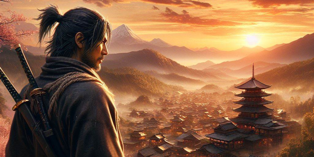 Ghost of Tsushima video game